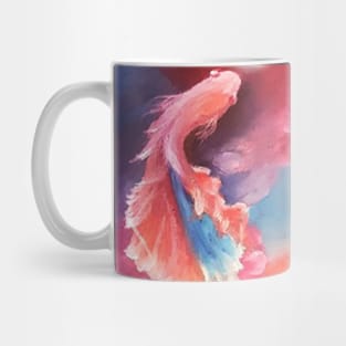 KOI FISH,PINK Mug